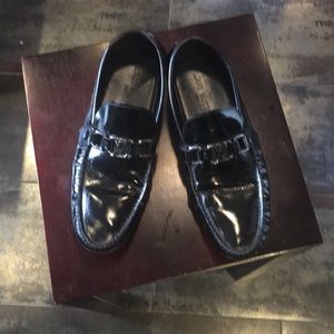 SOLD Louis Vuitton Monte Carlo Moccasin